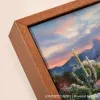 Best-selling DIY diamond paintings for foreign trade, cross-border Amazon bestseller 3040, living room decoration painting YSG landscape 144336161 Application Scenario
